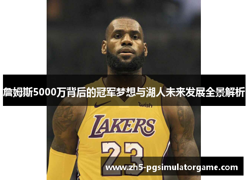 詹姆斯5000万背后的冠军梦想与湖人未来发展全景解析