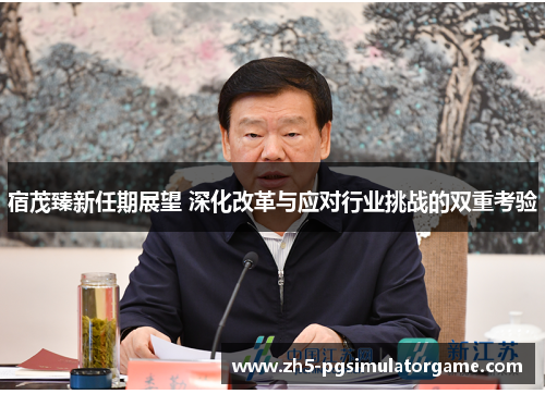 宿茂臻新任期展望 深化改革与应对行业挑战的双重考验 宿茂臻新任期展望 深化改革与应对行业挑战的双重考验